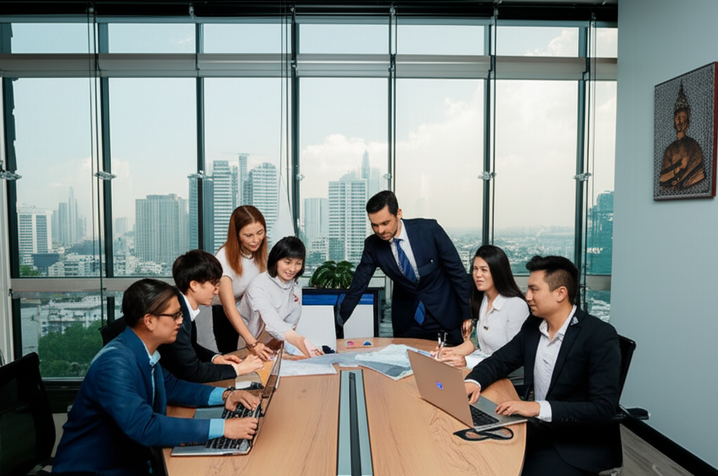 Команда Golden Key Property