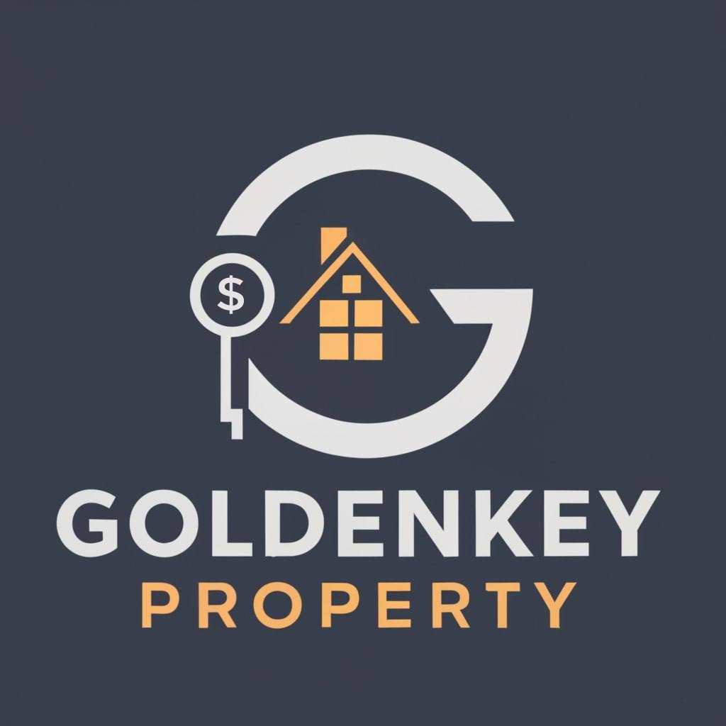 Golden Key Property Logo